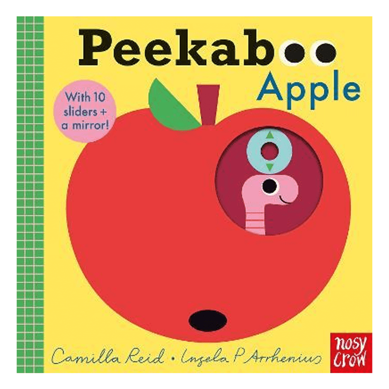 Peekaboo Apple