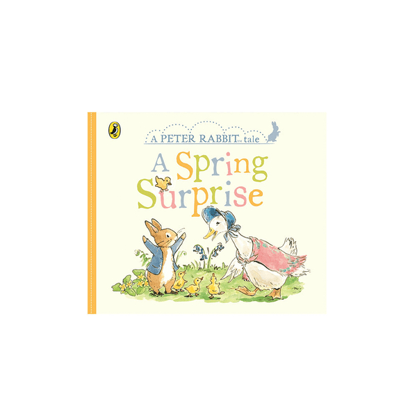 Peter Rabbit - A Spring Surprise