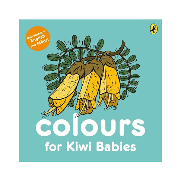 Colours for Kiwi Babies