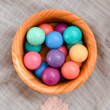 Connetix Pastel Ball Run Pack 106 Pc