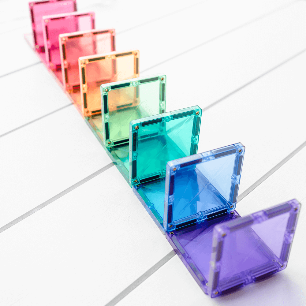 Connetix Pastel Creative Pack 120 Pc