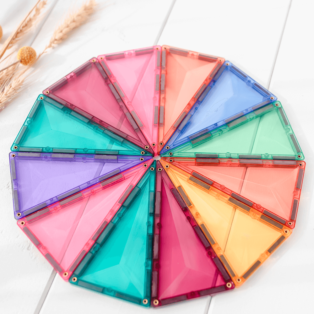 Connetix Pastel Creative Pack 120 Pc