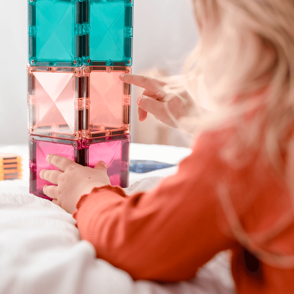 Connetix Pastel Creative Pack 120 Pc