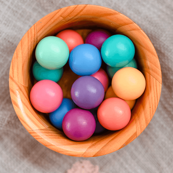 Connetix Pastel Replacement Ball Pack