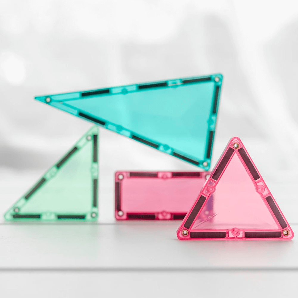 Connetix Pastel Mega Pack 202 Pc