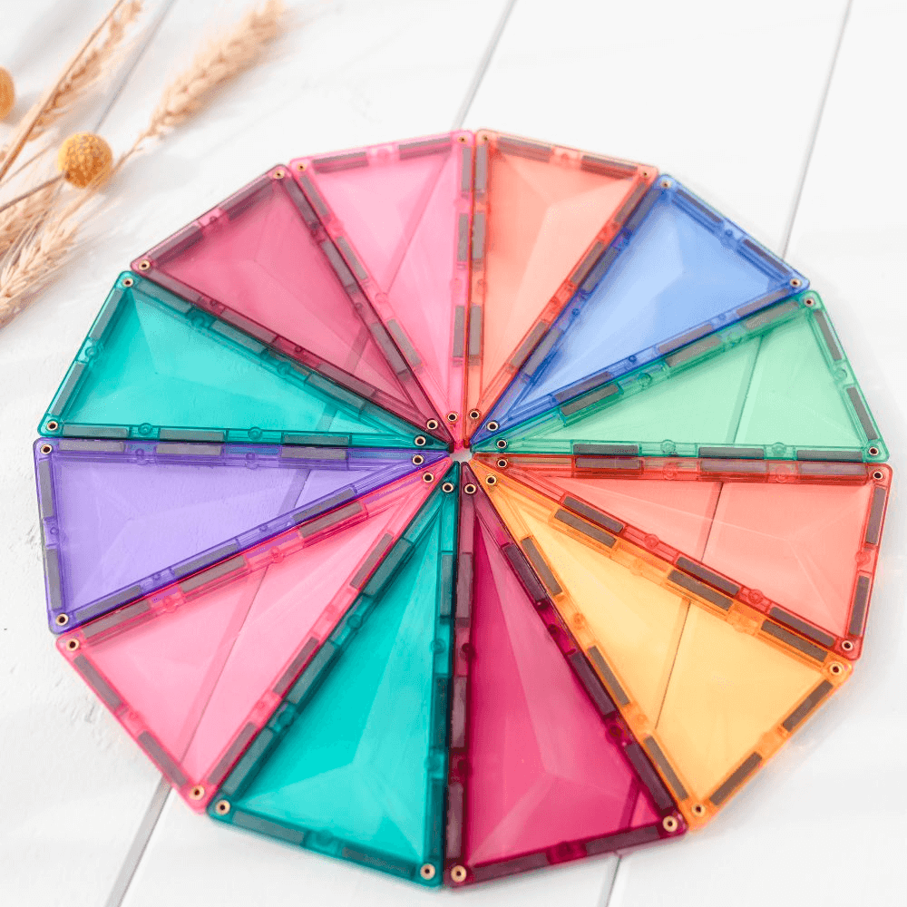 Connetix Pastel Mega Pack 202 Pc