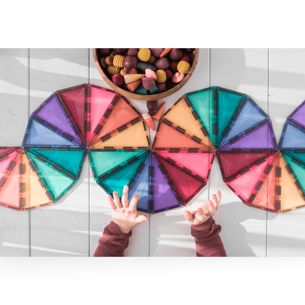 Connetix Pastel Mega Pack 202 Pc