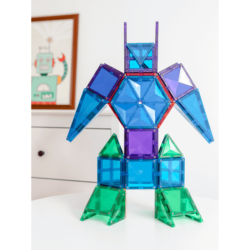 Connetix - 212 Piece Mega Pack
