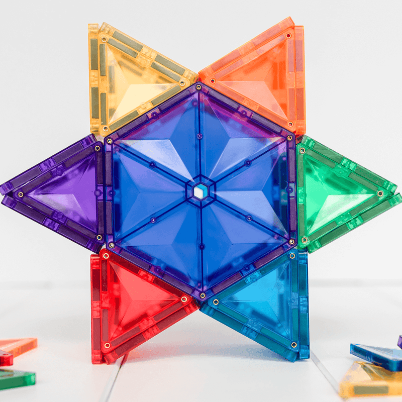 Connetix - 212 Piece Mega Pack