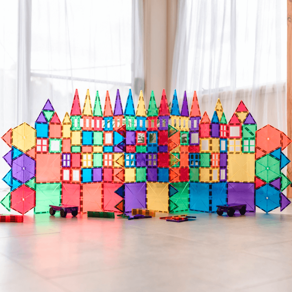 Connetix Mega Pack 212 pc