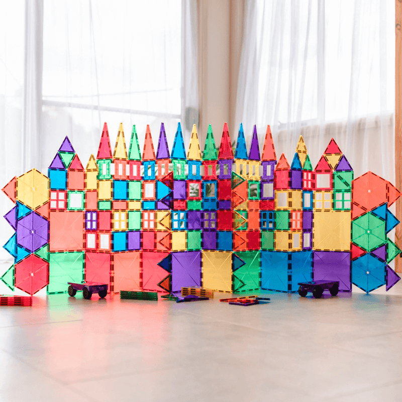 Connetix - 212 Piece Mega Pack