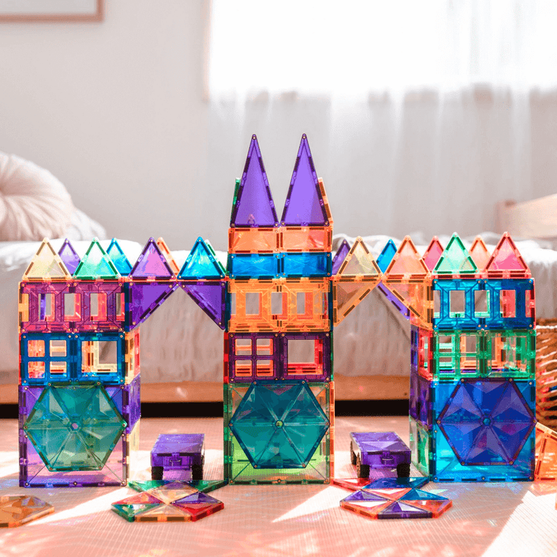 Connetix - 212 Piece Mega Pack