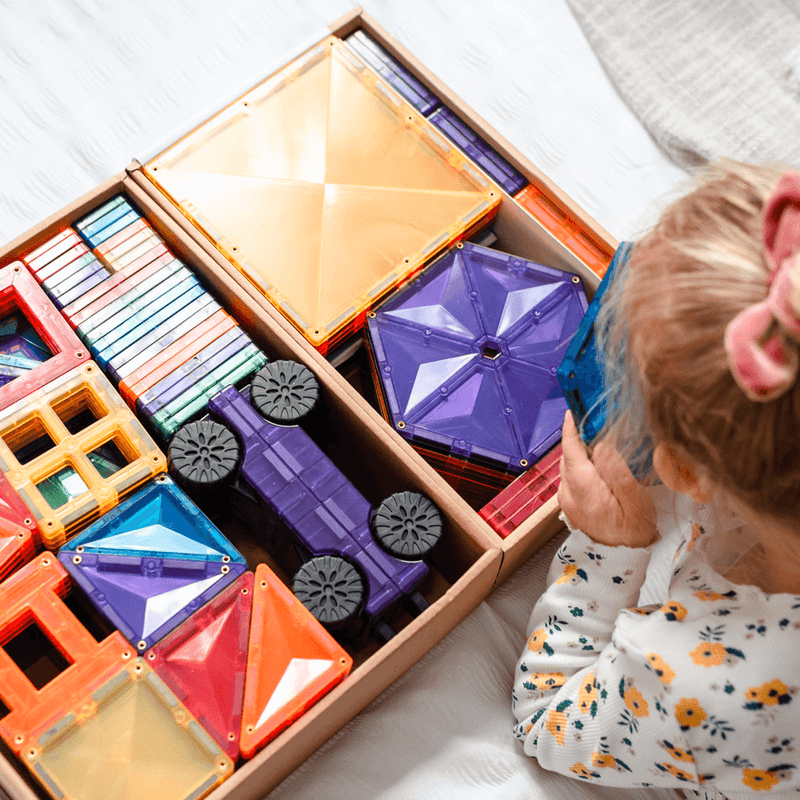 Connetix - 212 Piece Mega Pack