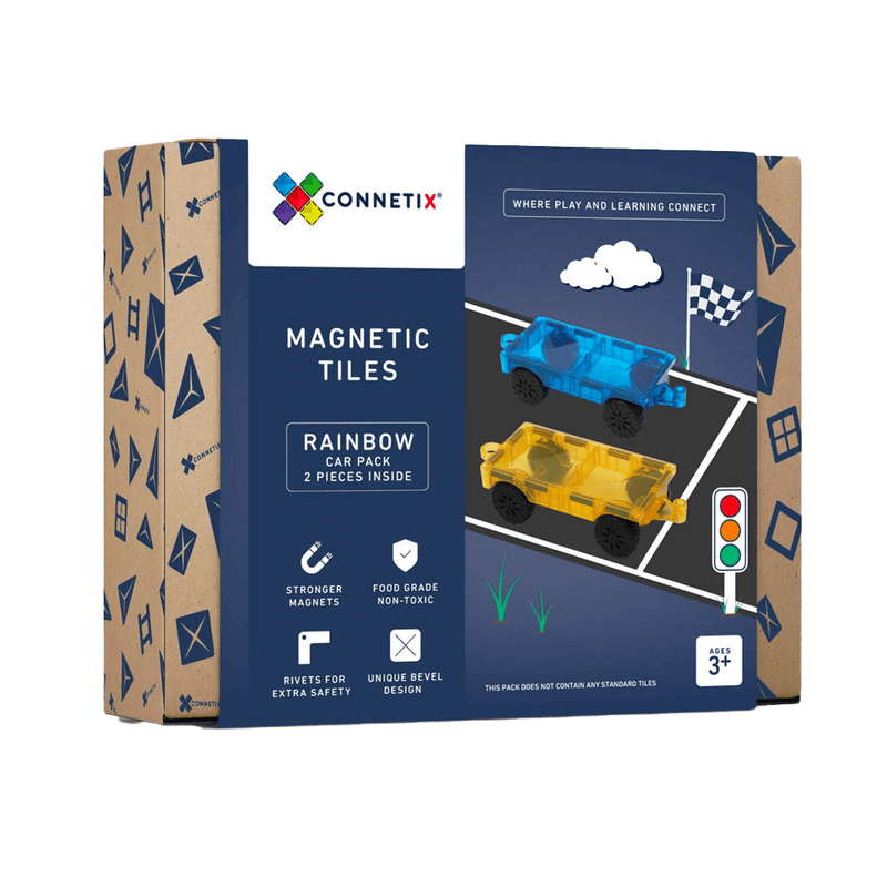 Connetix Car Pack 2 pc