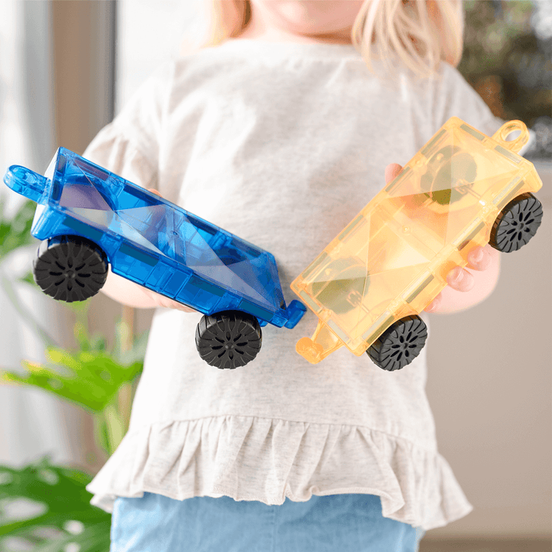 Connetix Car Pack 2 pc