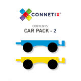 Connetix Car Pack 2 pc