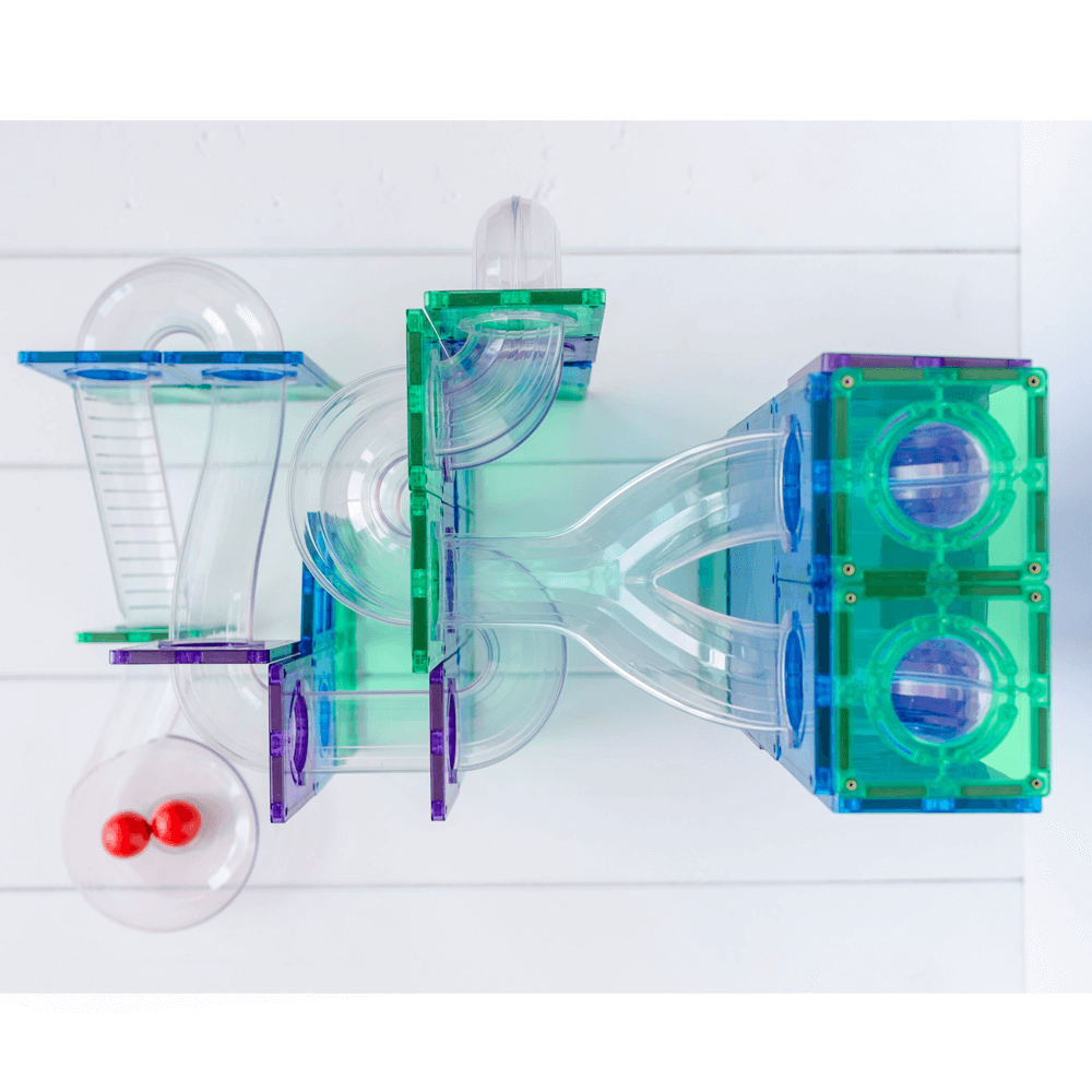 Connetix Ball Run 92 Pc