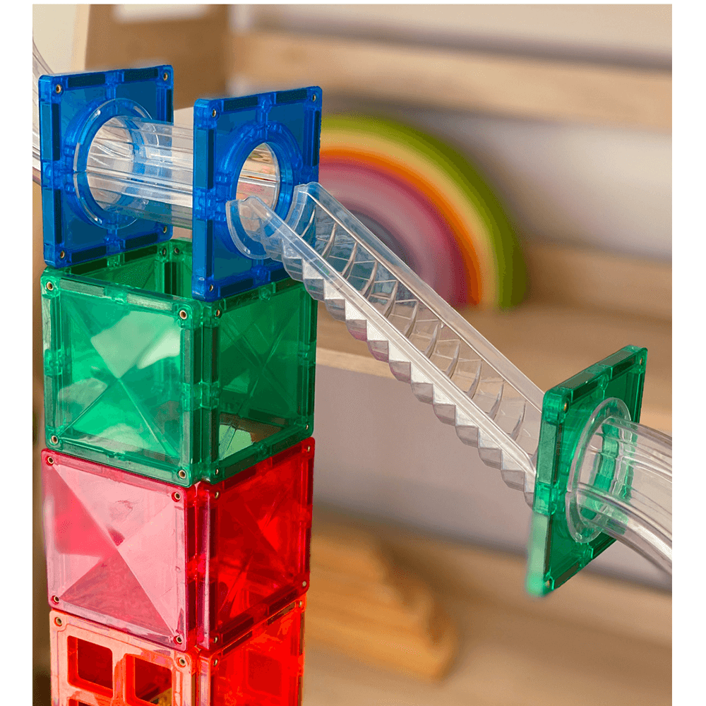 Connetix Ball Run 92 Pc