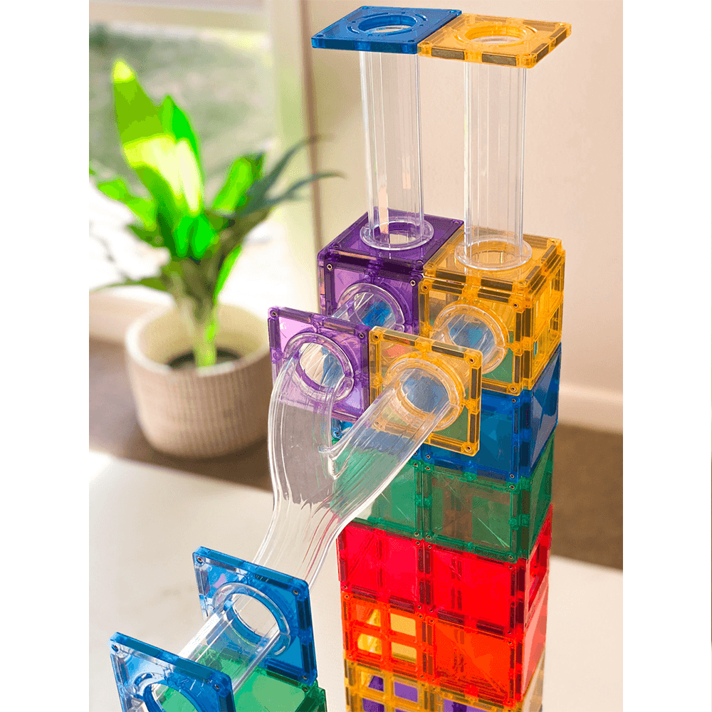 Connetix Ball Run 92 Pc