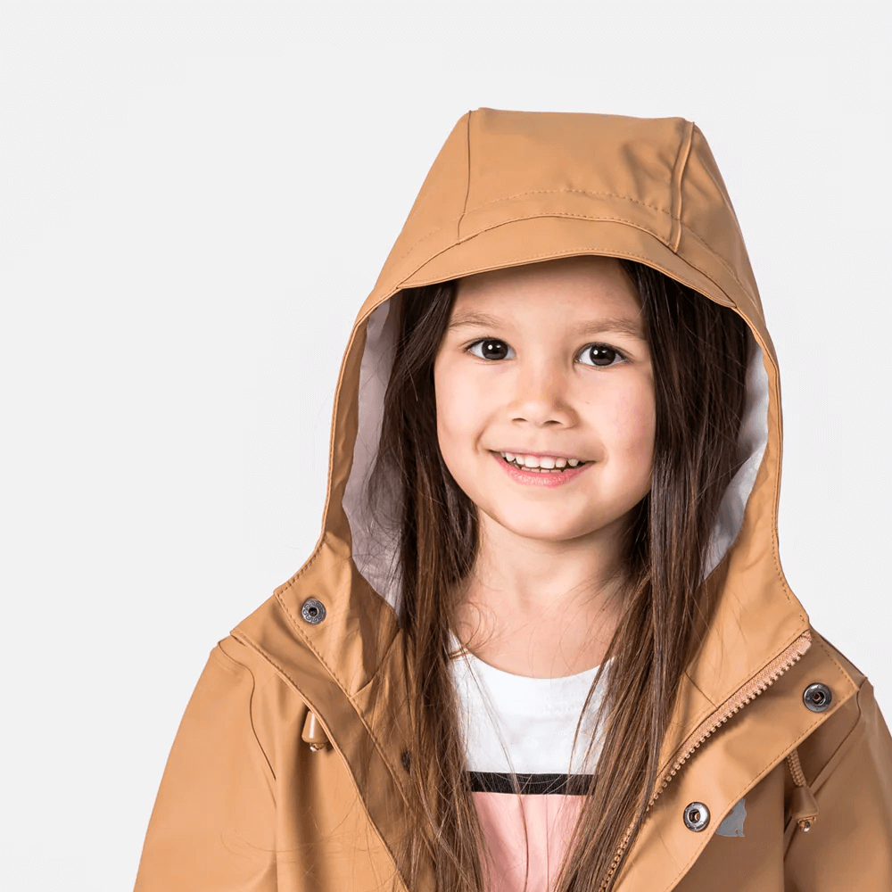 Crywolf Play Jacket - Tan