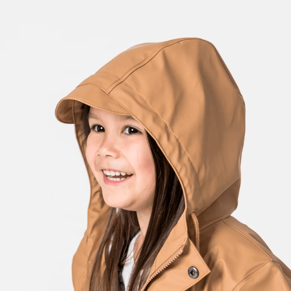 Crywolf Play Jacket - Tan