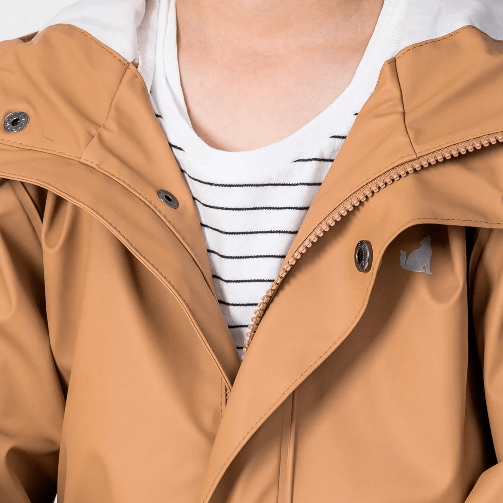 Crywolf Play Jacket - Tan