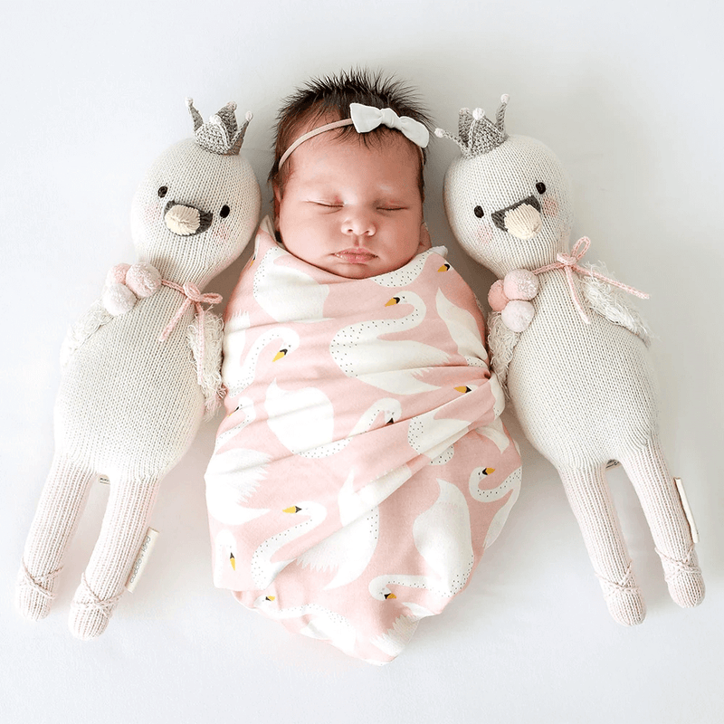 Cuddle + Kind - Harlow The Swan