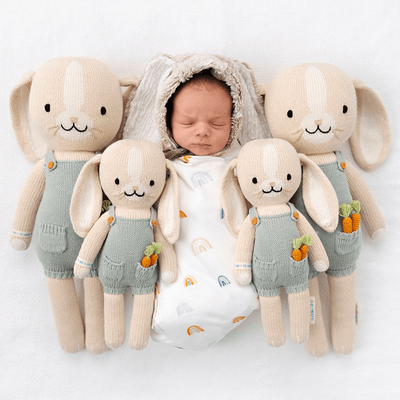Cuddle + Kind - Henry The Bunny
