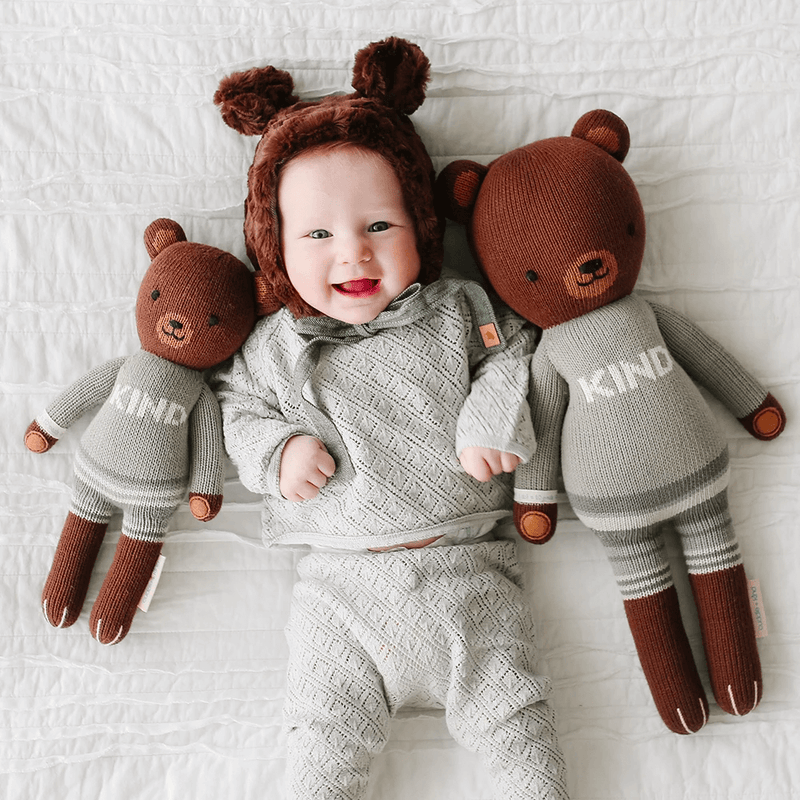 Cuddle + Kind - Oliver The Bear