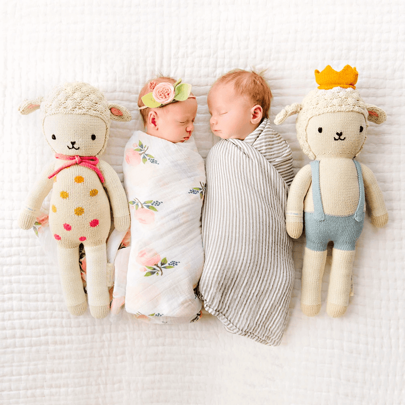 Cuddle + Kind -  Sebastian The Lamb