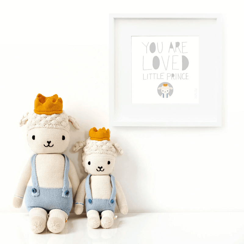 Cuddle + Kind -  Sebastian The Lamb