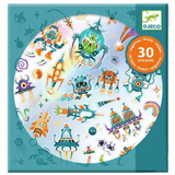 Djeco Stickers - Intergalactic