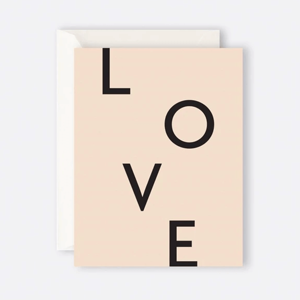 FR Stationary - Love Card