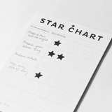 Father Rabbit Stationary - A4 Star Chart