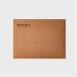 Father Rabbit Stationary - A4 Week Planner