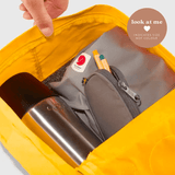 Fjallraven Kanken Backpack - Light Oak
