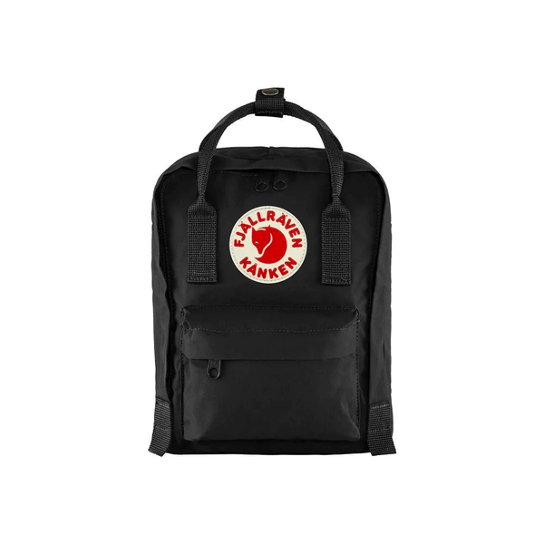 Fjallraven Kanken Backpack - Black