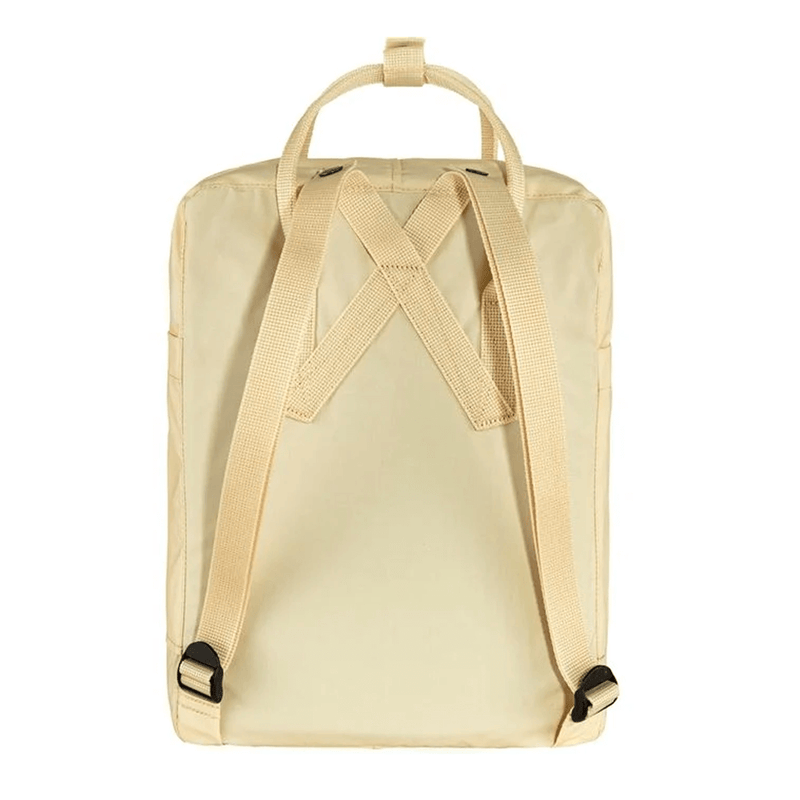 Fjallraven Kanken Backpack - Light Oak