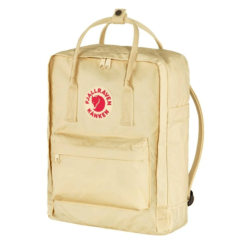 Fjallraven Kanken Backpack - Light Oak