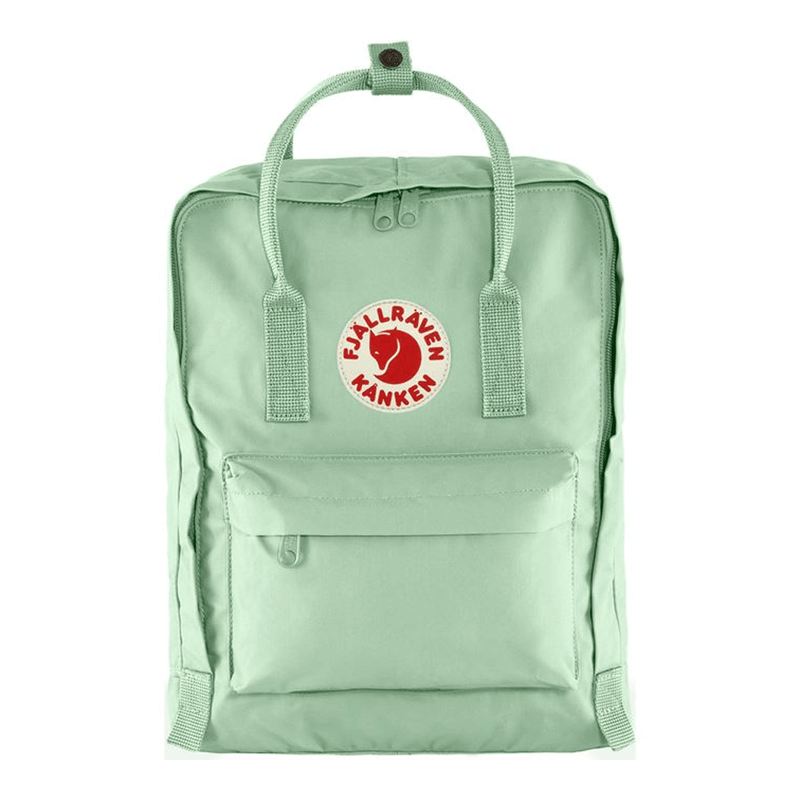 Fjallraven Kanken Backpack - Mint Green