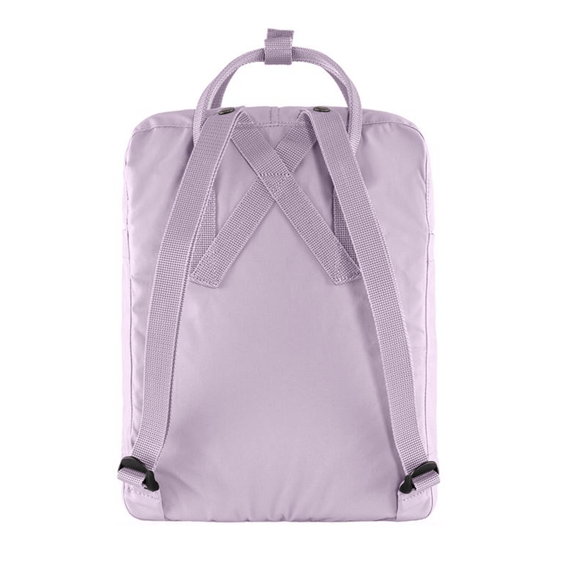Fjallraven Kanken Backpack - Pastel Lavender