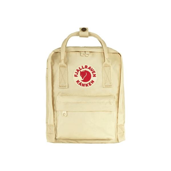 Fjallraven Kanken Backpack - Light Oak