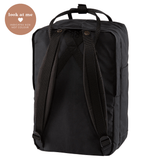 Fjallraven Kanken Laptop 15" Backpack - Graphite
