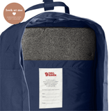Fjallraven Kanken Laptop 15" Backpack - Graphite