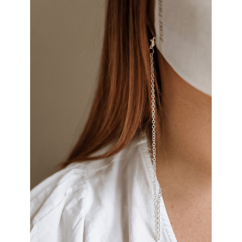 Foxi Tribe Mask Chain