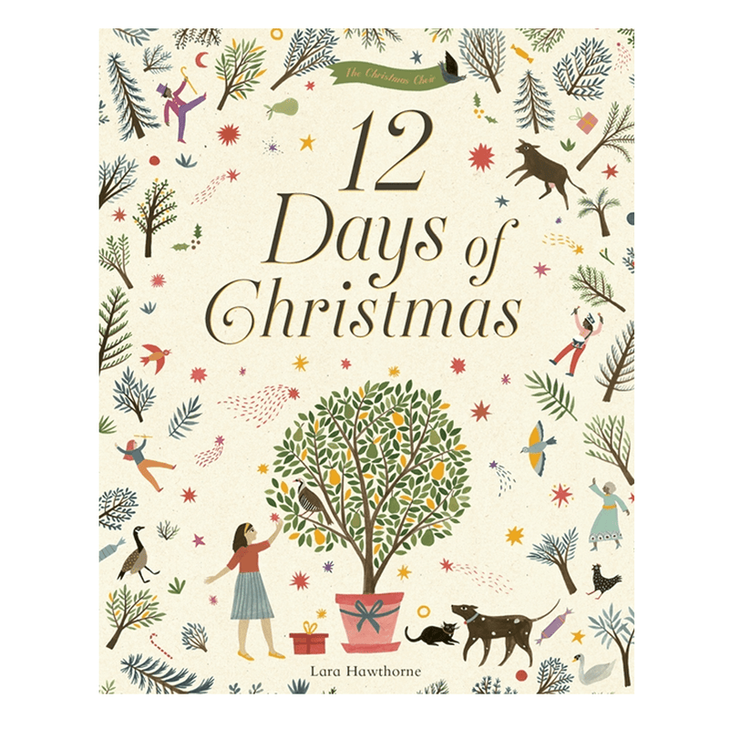 12 Days Of Christmas by Lara Hawthorne
