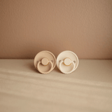 Frigg Pacifier Rope - Latex - Cream