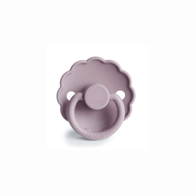 Frigg Pacifier - Silicone - Daisy Soft Lilac