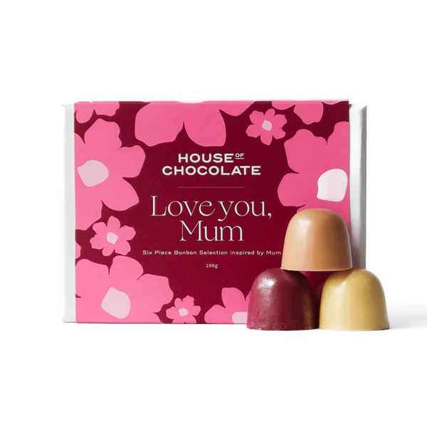 House Of Chocolate - Mothers Day Bonbon Selection