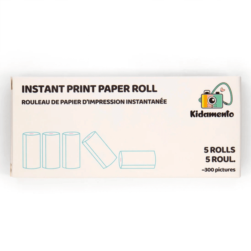 Kidamento - Instant Print Refill